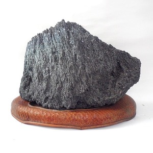 대형 카보런덤(중고)/카보렌덤/원석/수집용원석/기운석/인테리어소품